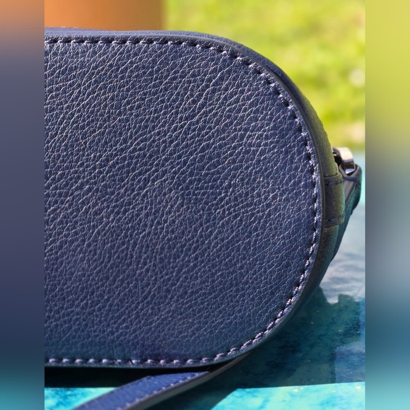 Kate Spade Sylvia Lemon Dome Shape Crossbody Bag - Picture 10 of 13